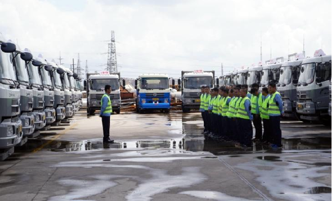 靜安區(qū)、閔行區(qū)、黃浦區(qū)、楊浦區(qū)、長(zhǎng)寧區(qū)、松江區(qū)建筑裝修垃圾作業(yè)服務(wù)中標(biāo)單位